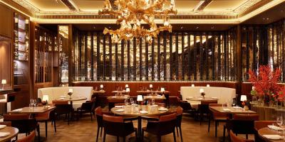 The Grill at the Dorchester brings in ex-Claridge's chef Martyn Nail to relaunch the restaurant