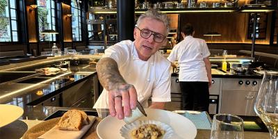 Voyage with Adam Simmonds closes after just eight months