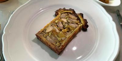 Test Driving Brasserie Constance - Adam Byatt's Thames-side British restaurant in Fulham
