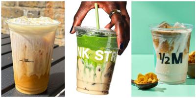 London's top summer sips - iced drinks to try when you're bored of your basic order