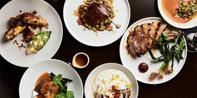 Wild Honey's Anthony Demetre leads the menu at The Elizabeth in Belgravia, taking over from Ganymede