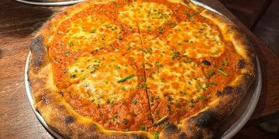 Test Driving Carmela's, this NYC-style pizzeria is an immediate Islington hit