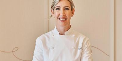 Corenucopia sees three-Michelin-starred chef Clare Smyth opening a 