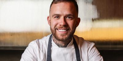 Ben Murphy's 74 Charlotte Street sees the chef opening in Monica Galetti's former restaurant space