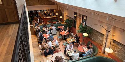 Test Driving Legado, Nieves Barragan's stunning Shoreditch sequel to Sabor
