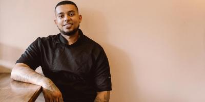 From The Clink to his own restaurant, 2210 by NattyCanCook will serve up refined Caribbean classics in Herne Hill