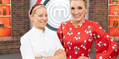 Anna Haugh, Grace Dent and Matt Tebutt join the MasterChef presenting teams