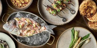 London's best Greek restaurants