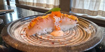 Test Driving Fan, a brilliant Notting Hill restaurant showcasing Neo-Nikkei with a London twist
