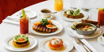 One Club Row unveils its next hot ticket, New York-inspired Saturday brunches