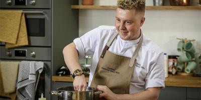 MasterChef: The Professionals winner Alex Webb is opening his own restaurant Orion in Wimbledon Village 