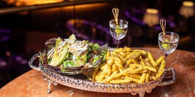 Save £10 on the Tini Table dinner in Quaglino's bar this autumn