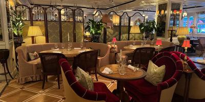 Test Driving Lilibet's, hospitality fit for a Queen at this new Mayfair seafood restaurant