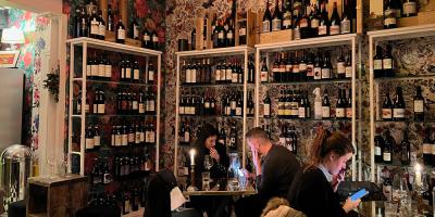 Looks like Passione Vino are opening a new wine bar in Clerkenwell