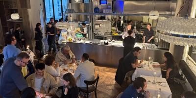 Test Driving Lagana, the Midas touch extends to the Pachamama Group's latest Shoreditch opening