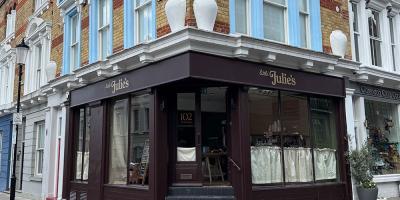 Julie's spawns a sibling with new Holland Park pop up Little Julie's