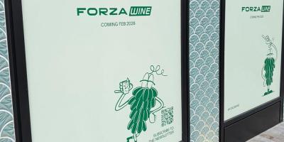 Forza Wine's next stop will be Soho