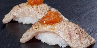 The London Hilton on Park Lane adds a sushi bar to its line-up with 99 Sushi