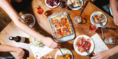 Ria's expands to Soho with its mix of Detroit pizzas and natural wine