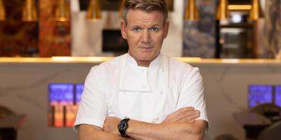 Gordon Ramsay's first Hell's Kitchen in the UK is in Marble Arch