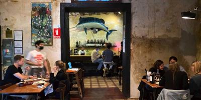 Barcelona hotspot Bar Brutal is popping up in London