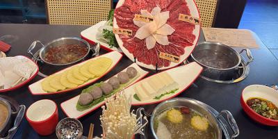 Test Driving Teo Hotpot, a Chinese restaurant with the best British beef and hotpots you don't have to share