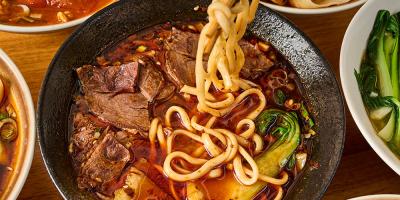 Get 40% off food at Mulan Noodle in Clapham