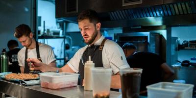 Field Notes is Native’s Ivan Tisdall-Downes new London Fields wine bar and restaurant