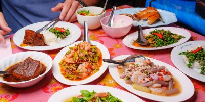 Plaza Khao Gaeng is bringing one of London's spiciest dishes to Borough Yards