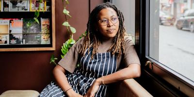 Keshia Sakarah from Caribe is behind The Pilgrm's next interesting chef pop-up