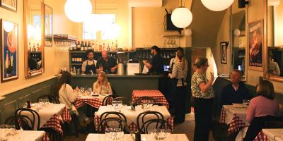 Snails and Paris Brest on the menu at new Parson's Green bistro La Bouffe