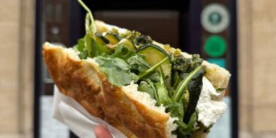 Where to get a great Italian sandwich in London