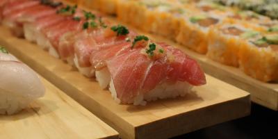 Sushinoya's premium grab & go sushi spot opens in Chinatown