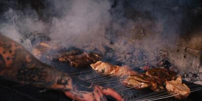 Kiln chef Meedu Saad unveils his new Soho charcoal grill restaurant Impala