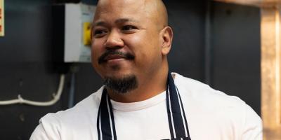 My Manor, Omar Shah of the Maginhawa Group shares his favourite food and drink places in Kentish Town