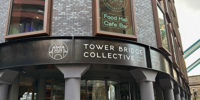 Here's everything you need to try at Tower Bridge's new food hall the Tower Bridge Collective