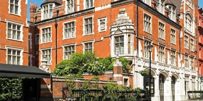 The Chiltern Firehouse is reopening, but not until 2027