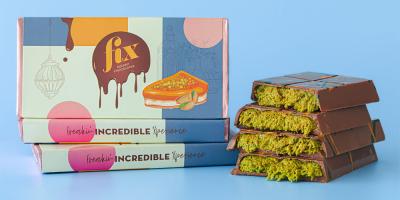 The OG Dubai chocolatier FIX is popping up in London this month at Harrods