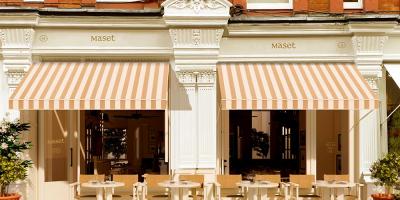 If you loved Lurra and Donostia, Maset on Chiltern Street hopes to do the same for coastal French food