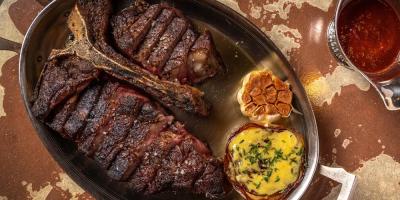 Carbone sister restaurant The Grill is coming to London