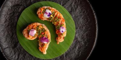 Trèsind, a modern indian restaurant with a three-Michelin-starred offshoot, is coming to London