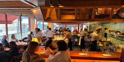 Test Driving Kudu, this Peckham by way of South Africa restaurant's warmth and creativity blossoms in its move to Marylebone