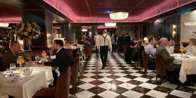 Test Driving Carbone, the American import that quickly became London's hottest restaurant