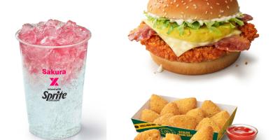 McDonalds brings in menu items from around the world for its limited edition menu heist