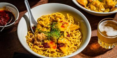 The Mr Bao team bring wonton soup to London Fields with Wonton Charlie's