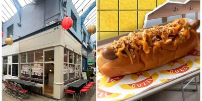 Guzzl Canteen is hoping its gourmet hotdogs and rum cocktails are a winning combo for Brixton Village