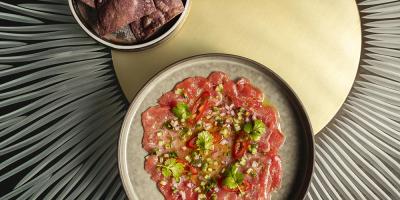 West Coast USA cook and influencer Jesse Jenkins is the next residency at The Donovan Bar.