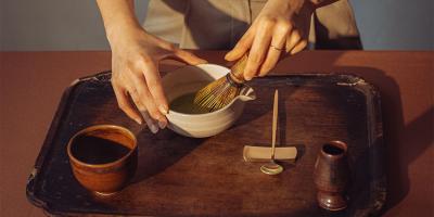 A high-end Korean matcha cafe, Tokkia, is opening in Covent Garden 