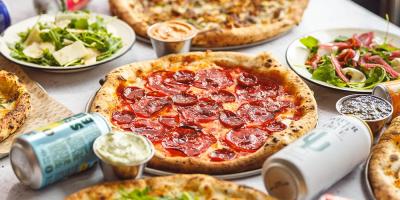 Award-winning Bristol pizzeria Pizzarova comes to Pop Brixton