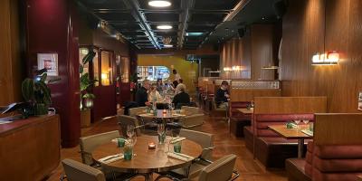 Test Driving Motorino, Luke Ahearne and Stevie Parle team up for an Italian follow-up to Town